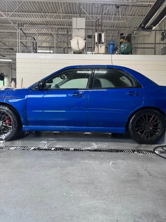 2006 Subaru Impreza WRX 2nd Gen - Image 6 of 7