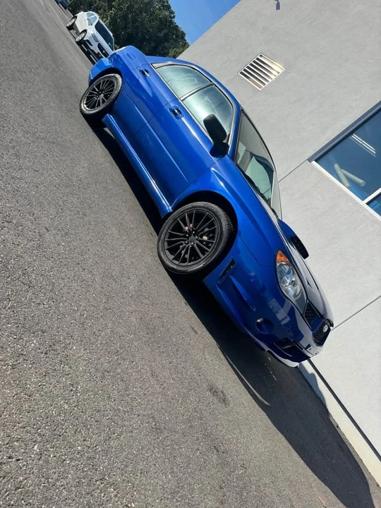 2006 Subaru Impreza WRX 2nd Gen - Image 2 of 7