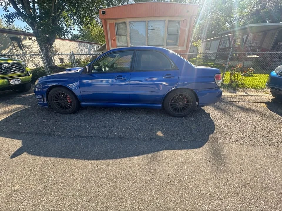 2006 Subaru Impreza WRX 2nd Gen - Image 3 of 7
