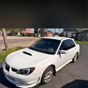 2006 Subaru Impreza STI