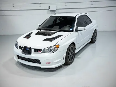 2006 Subaru Impreza WRX STI