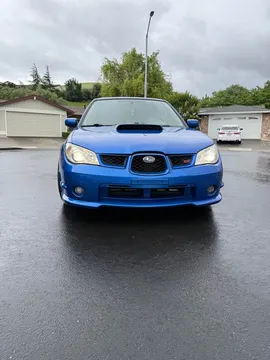 2006 Subaru Impreza WRX STI