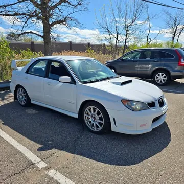 2006 Subaru Impreza WRX STI
