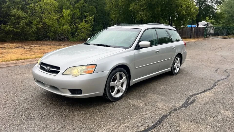 2006 Subaru Legacy 4th Gen - Image 2 of 9