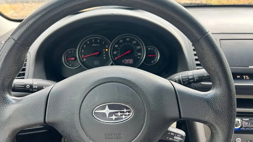 2006 Subaru Legacy 4th Gen - Image 8 of 9