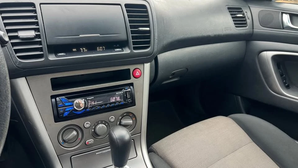 2006 Subaru Legacy 4th Gen - Image 9 of 9
