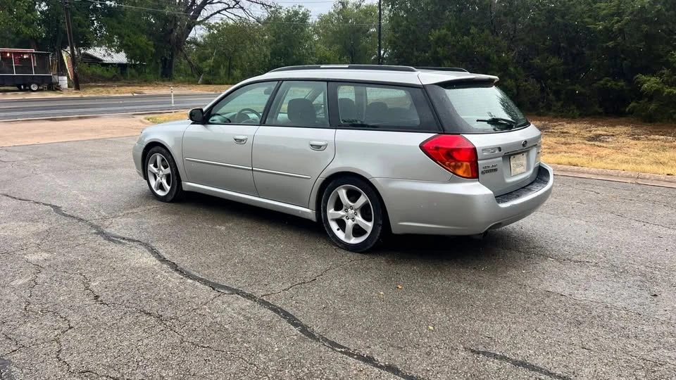 2006 Subaru Legacy 4th Gen - Image 4 of 9