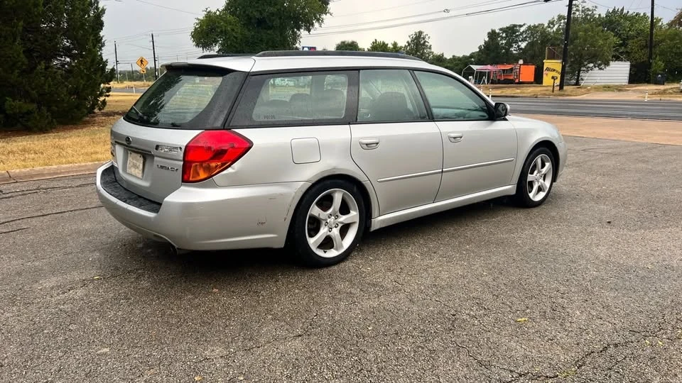 2006 Subaru Legacy 4th Gen - Image 5 of 9