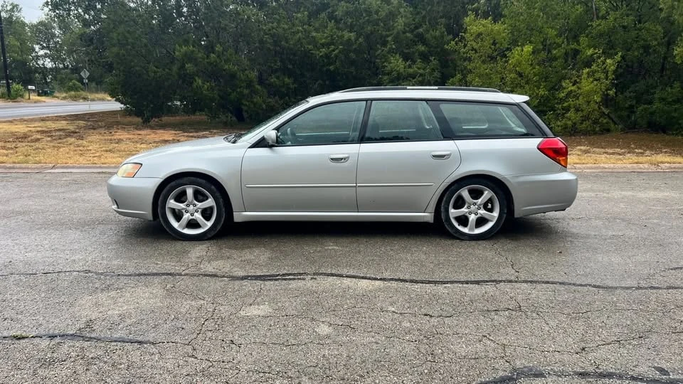 2006 Subaru Legacy 4th Gen - Image 3 of 9