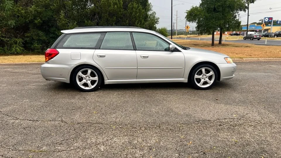 2006 Subaru Legacy 4th Gen - Image 6 of 9