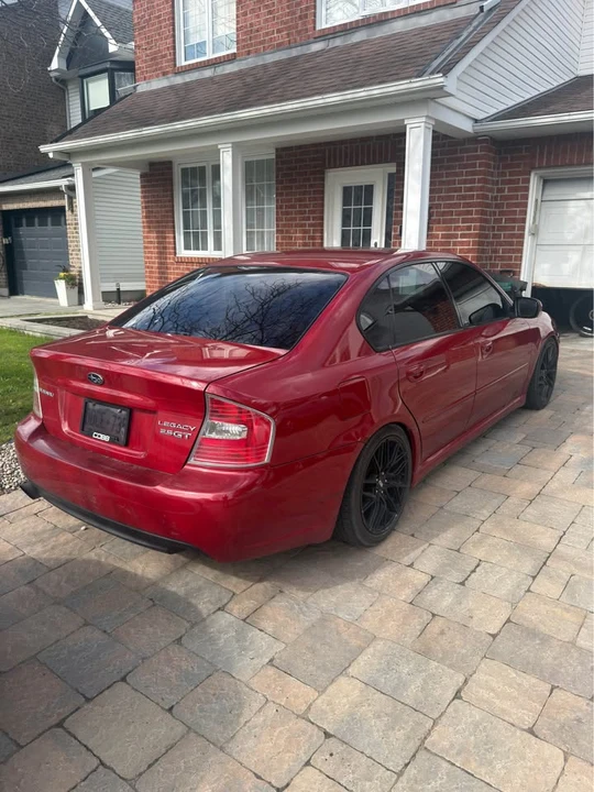 2006 Subaru Legacy 4th Gen - Image 3 of 5