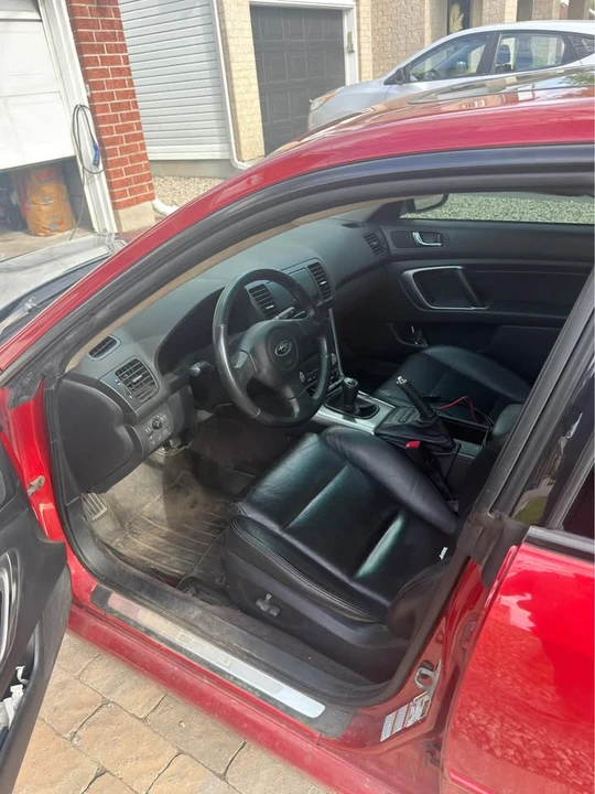 2006 Subaru Legacy 4th Gen - Image 4 of 5