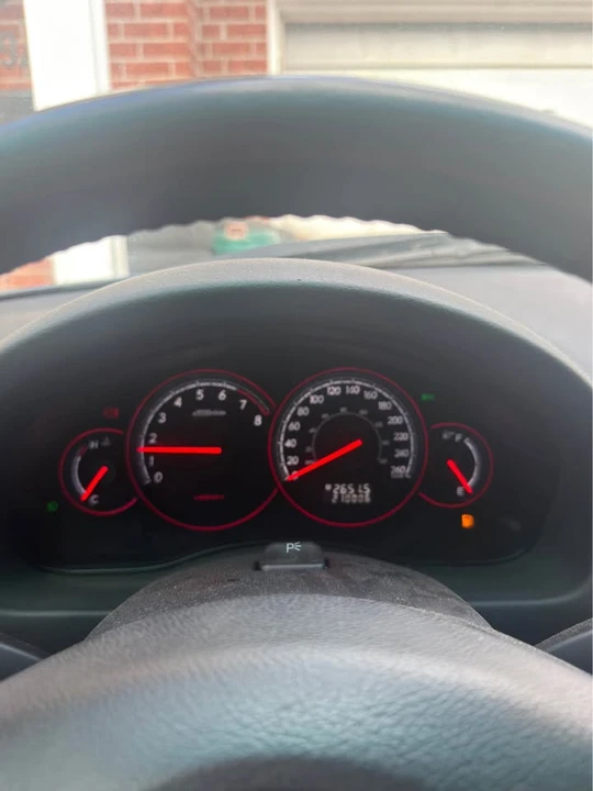2006 Subaru Legacy 4th Gen - Image 5 of 5