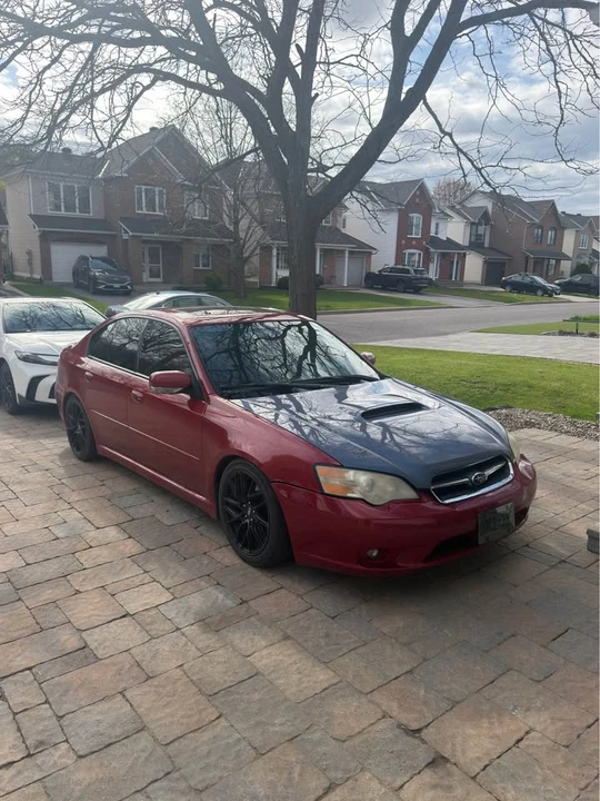 2006 Subaru Legacy 4th Gen - Image 2 of 5