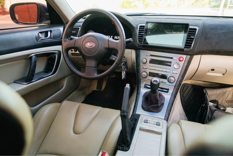 2006 Subaru Legacy 4th Gen - Image 12 of 20