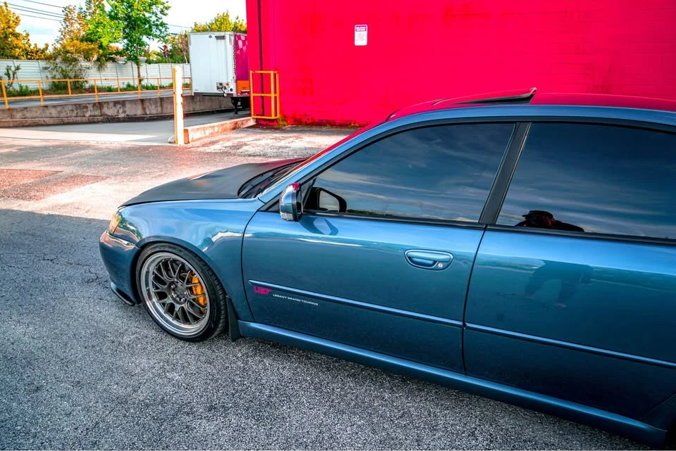 2006 Subaru Legacy 4th Gen - Image 8 of 20