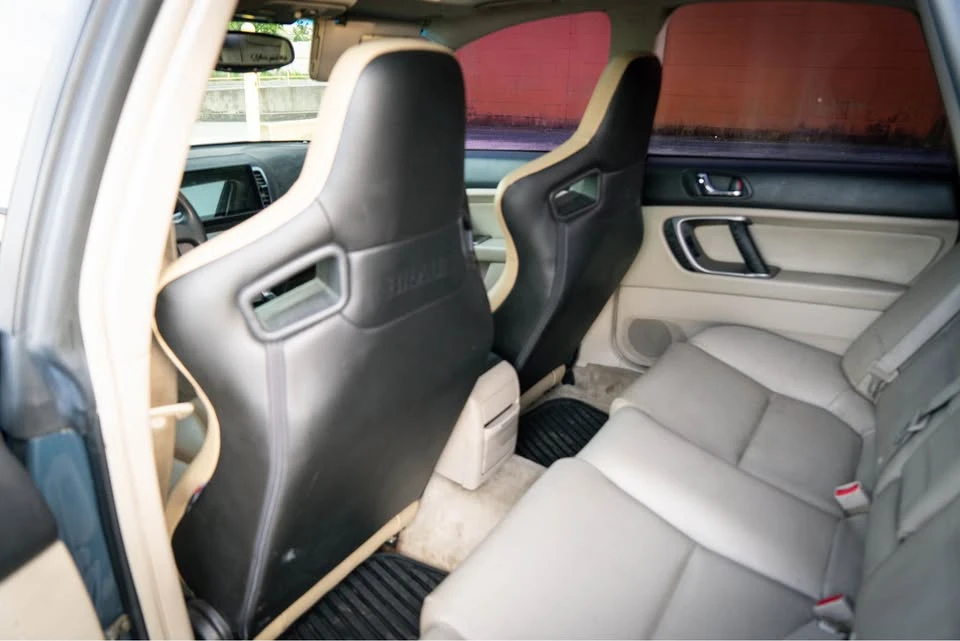 2006 Subaru Legacy 4th Gen - Image 13 of 20
