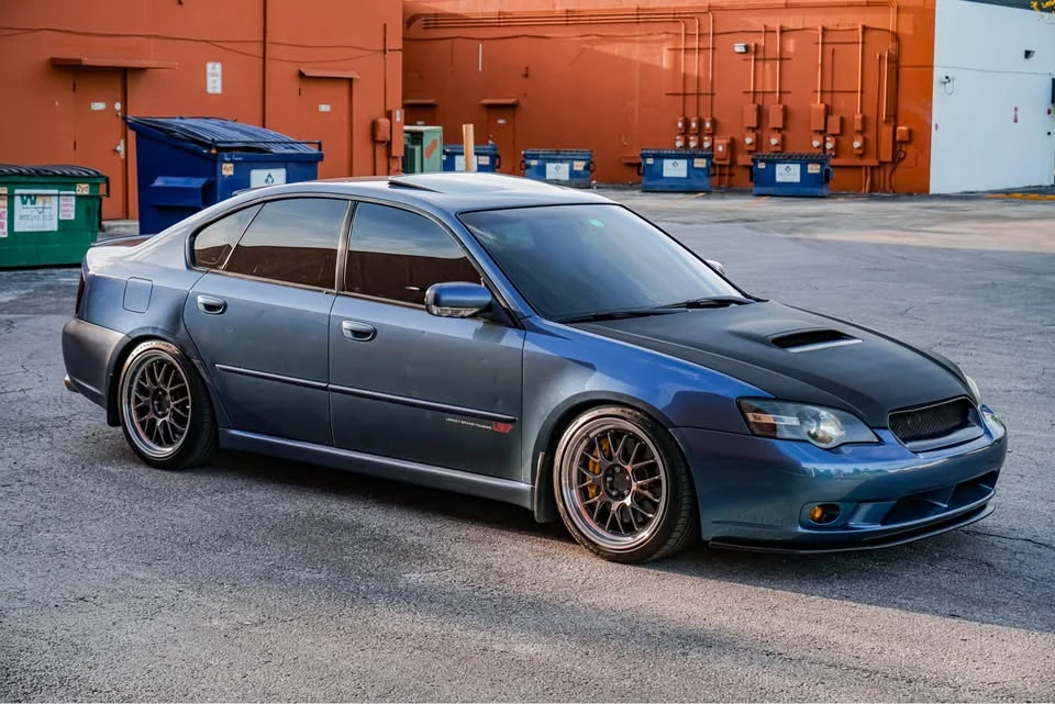 2006 Subaru Legacy 4th Gen - Image 7 of 20