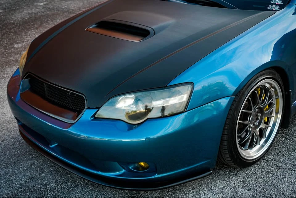 2006 Subaru Legacy 4th Gen - Image 4 of 20