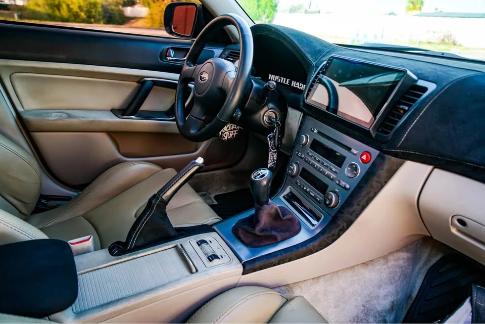 2006 Subaru Legacy 4th Gen - Image 11 of 20