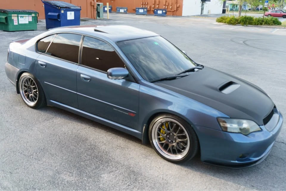 2006 Subaru Legacy 4th Gen - Image 3 of 20