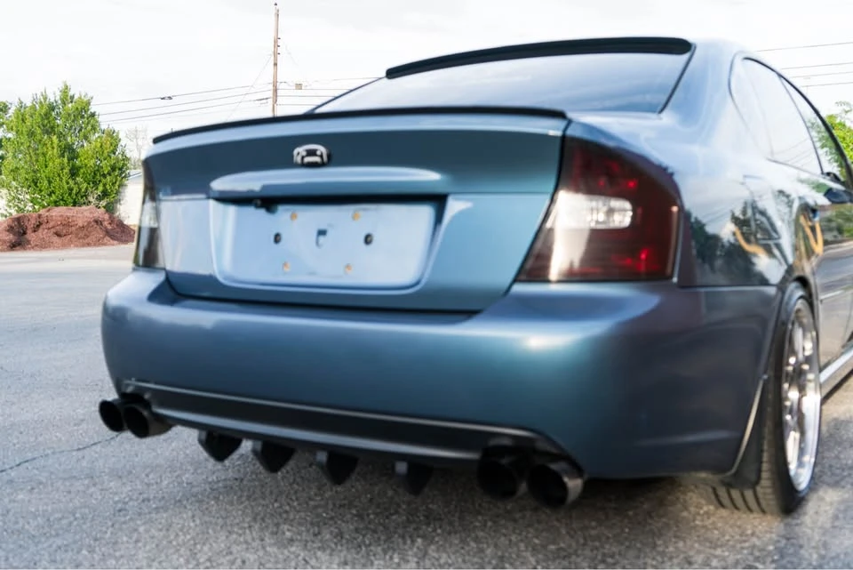 2006 Subaru Legacy 4th Gen - Image 6 of 20