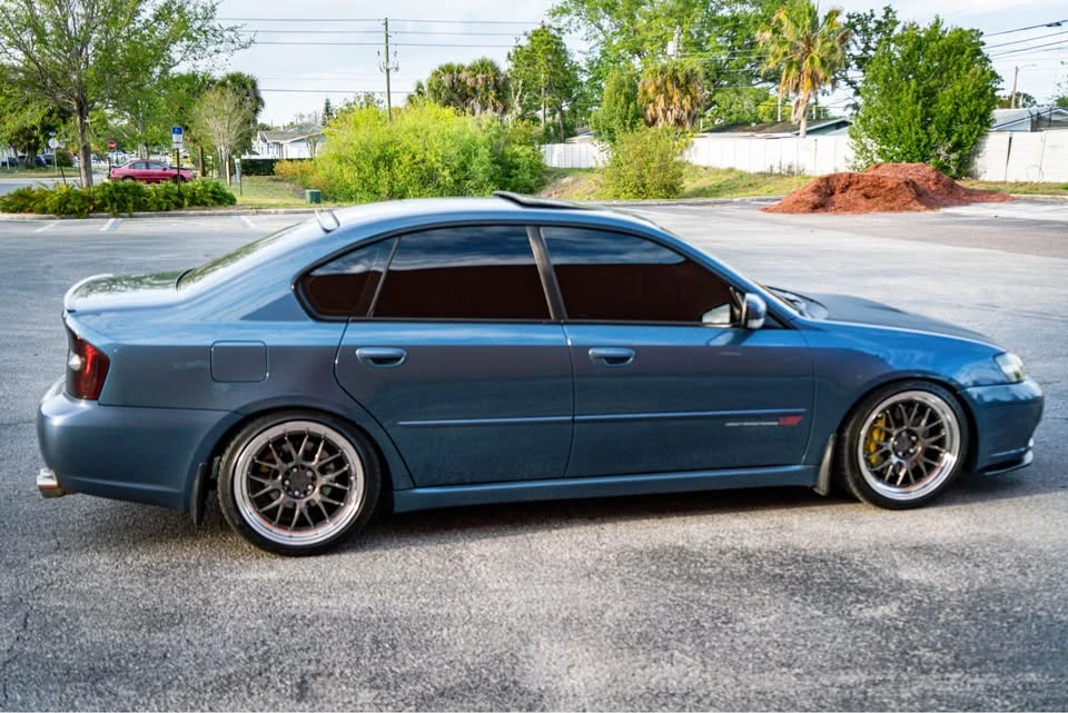 2006 Subaru Legacy 4th Gen - Image 2 of 20