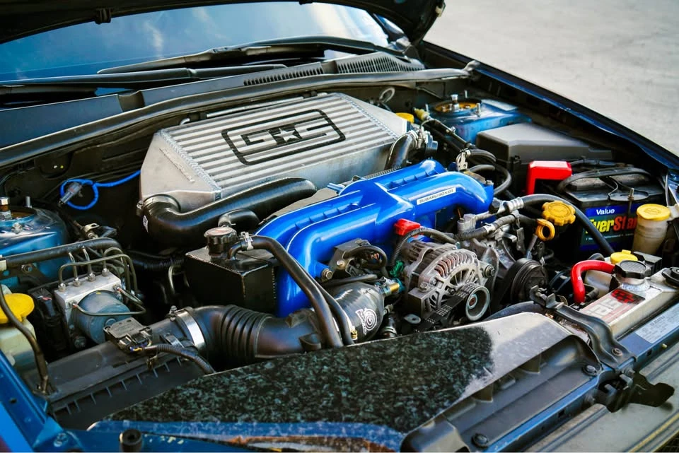 2006 Subaru Legacy 4th Gen - Image 9 of 20