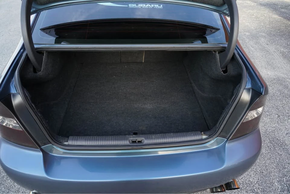 2006 Subaru Legacy 4th Gen - Image 17 of 20