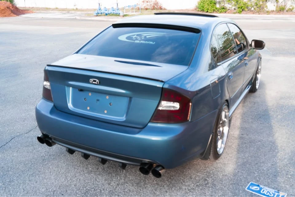 2006 Subaru Legacy 4th Gen - Image 5 of 20