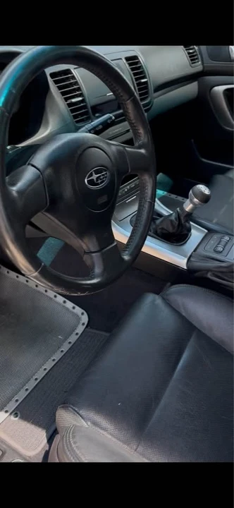 2006 Subaru Legacy 4th Gen - Image 5 of 7