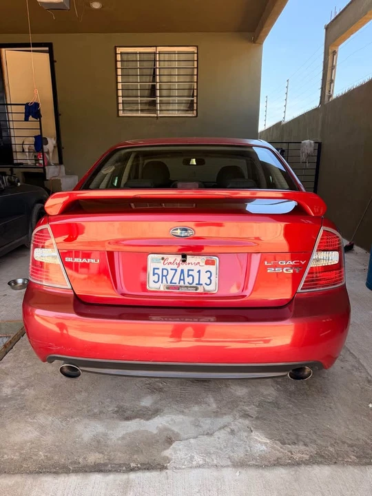 2006 Subaru Legacy 4th Gen - Image 7 of 17