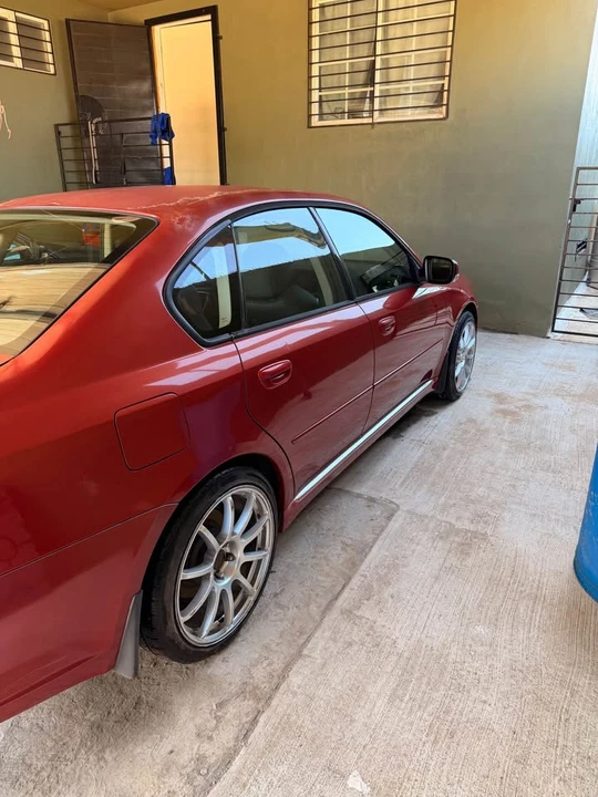 2006 Subaru Legacy 4th Gen - Image 9 of 17