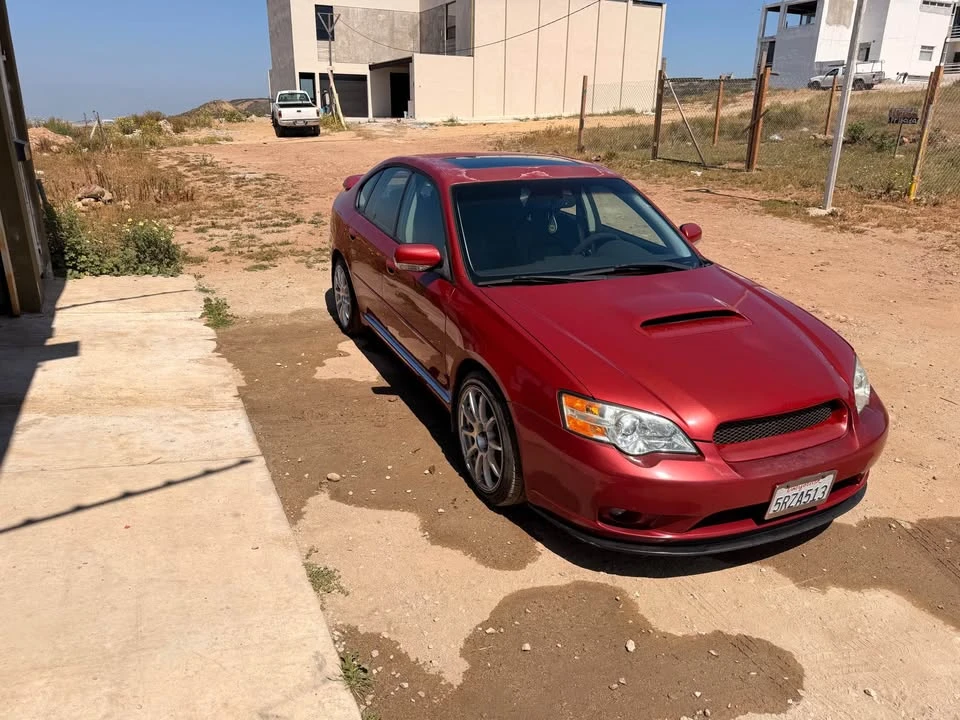2006 Subaru Legacy 4th Gen - Image 2 of 17