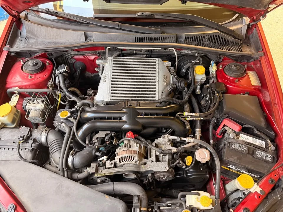 2006 Subaru Legacy 4th Gen - Image 12 of 17