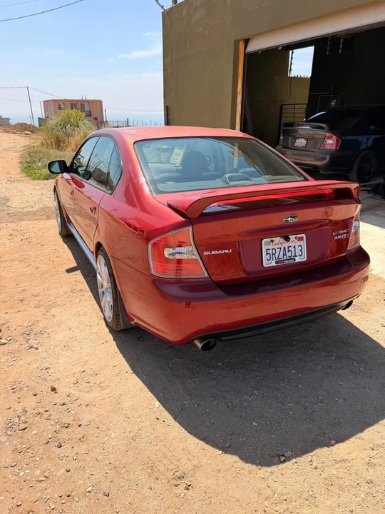 2006 Subaru Legacy 4th Gen - Image 10 of 17