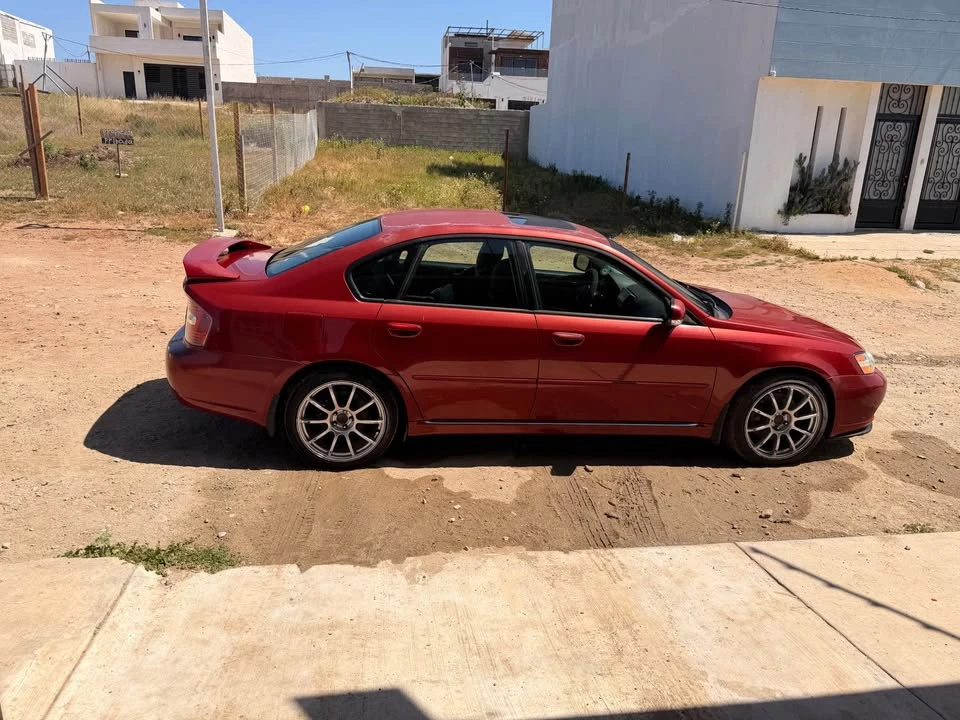 2006 Subaru Legacy 4th Gen - Image 4 of 17