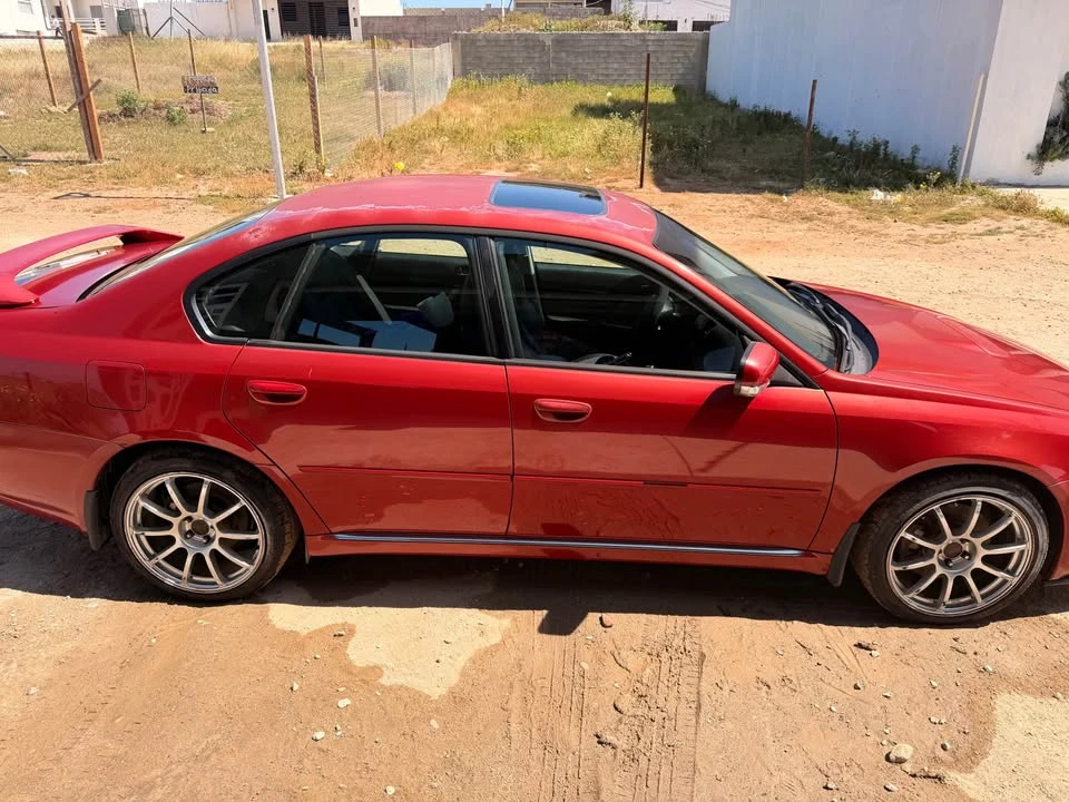 2006 Subaru Legacy 4th Gen - Image 5 of 17