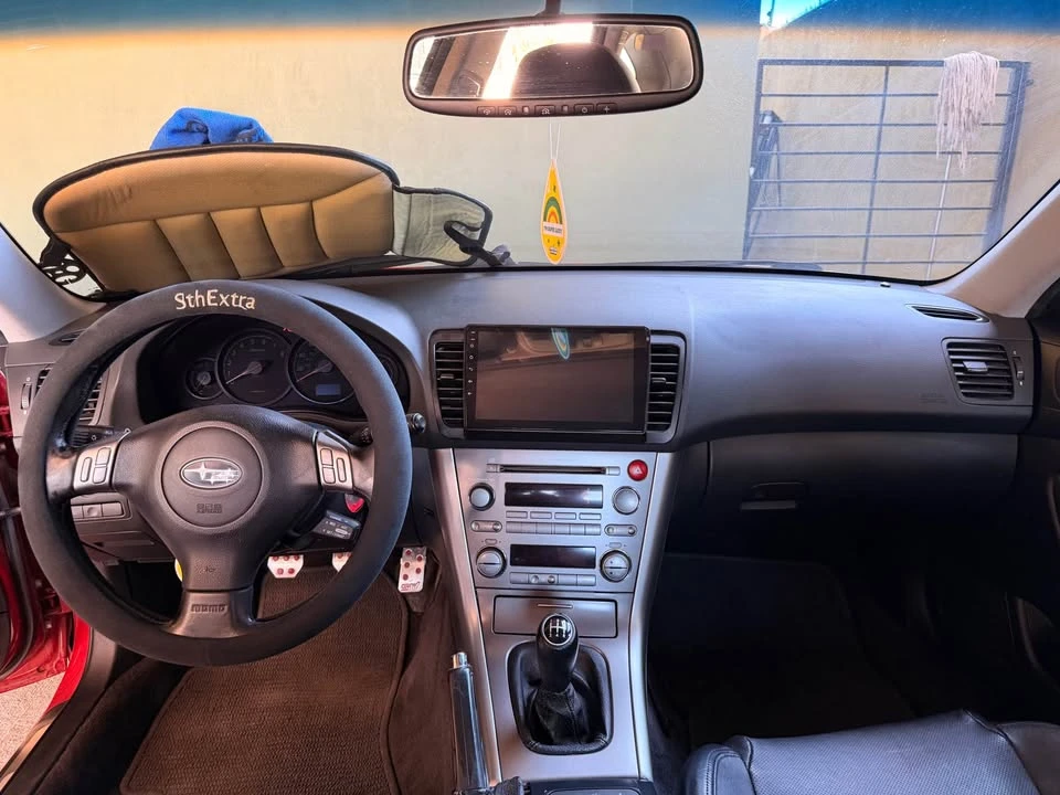 2006 Subaru Legacy 4th Gen - Image 15 of 17