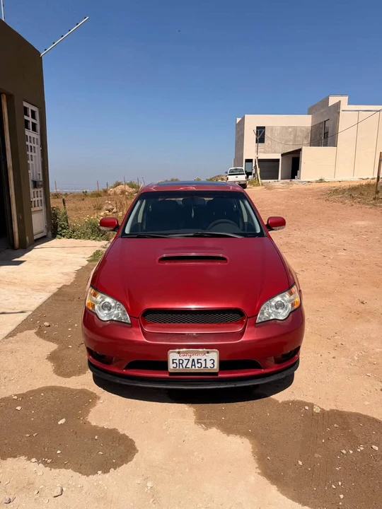 2006 Subaru Legacy 4th Gen - Image 3 of 17