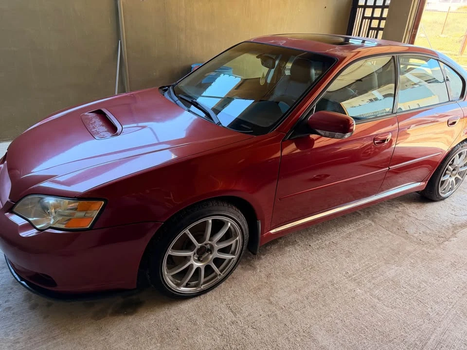 2006 Subaru Legacy 4th Gen - Image 11 of 17