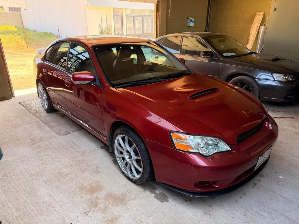 2006 Subaru Legacy 4th Gen - Image 8 of 17