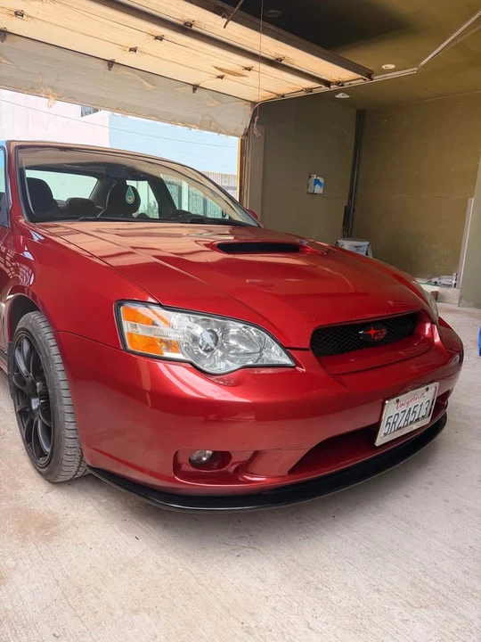 2006 Subaru Legacy 4th Gen - Image 4 of 19
