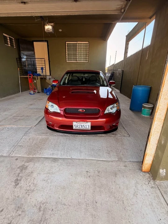 2006 Subaru Legacy 4th Gen - Image 8 of 19