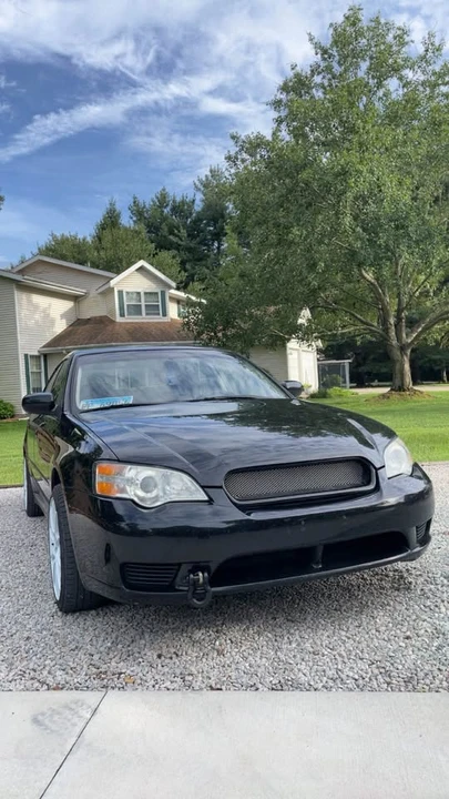 2006 Subaru Legacy 4th Gen - Image 5 of 7
