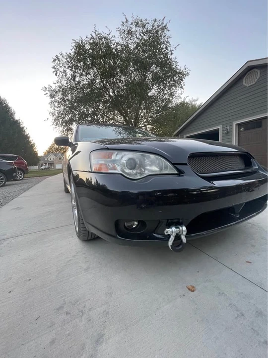 2006 Subaru Legacy 4th Gen - Image 4 of 7
