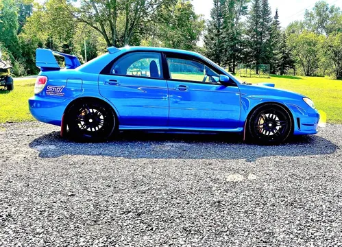 2006 Subaru STI