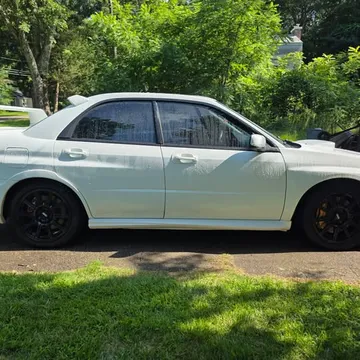 2006 Subaru STI