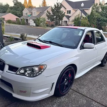 2006 Subaru WRX STI ESX Edition