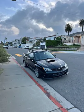 2006 Subaru WRX TR
